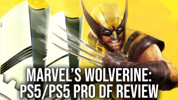 Marvel's Wolverine - PlayStation 5/PS5 Pro - Digital Foundry Tech Review