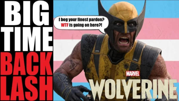 Wolverine's LGBT-oriented story sounds HILARIOUSLY BAD. Insomniac is getting BLASTED for this