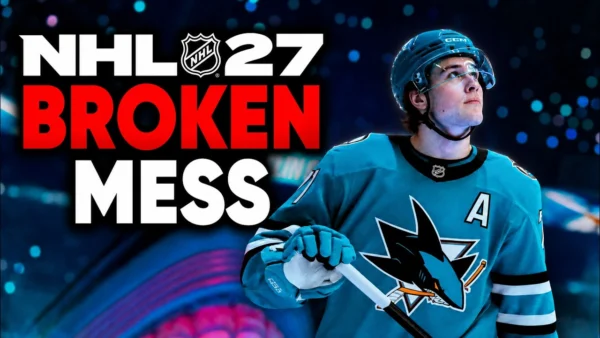 NHL 27 Review - Don’t Waste Your Money