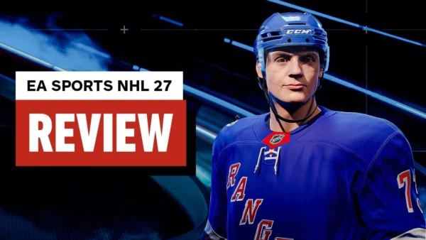 NHL 27 Review