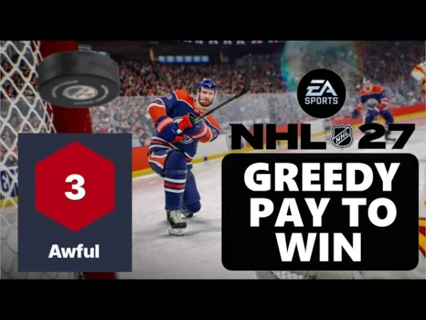 NHL 27 Honest Review
