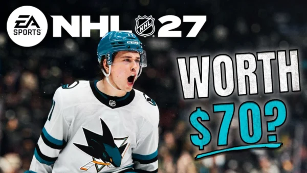NHL 27 Is Better... But It's Still Not Enough