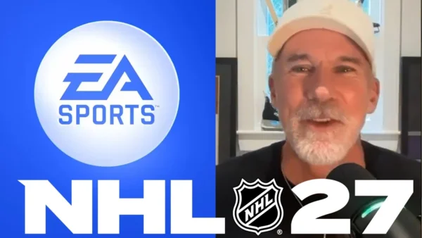 NHL 27 - AI Commentators
