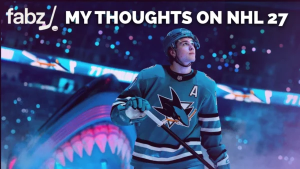 My Overall Thoughts on NHL 27 (Surprisingly Good!)