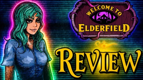 Welcome to Elderfield Review - A Not So Cozy Retro Farming Horror RPG
