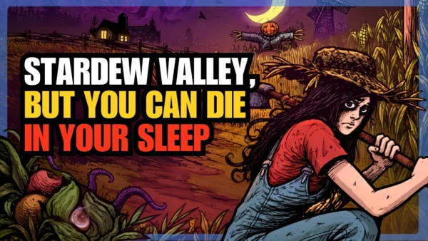 Welcome to Elderfield: Why This Solo Dev Cozy Horror Game Is Worth Your Time