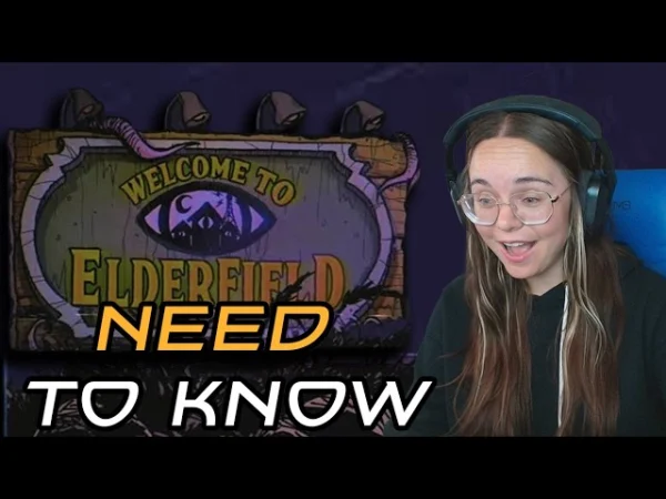 This Town Will EAT You Alive | Welcome to Elderfield