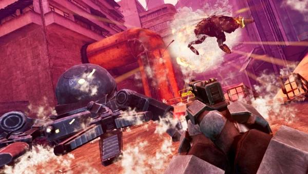 This New FPS Is Pure Chaos...