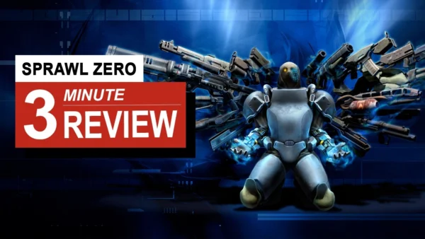 SPRAWL zero Review In 3 Minutes | GamingByte