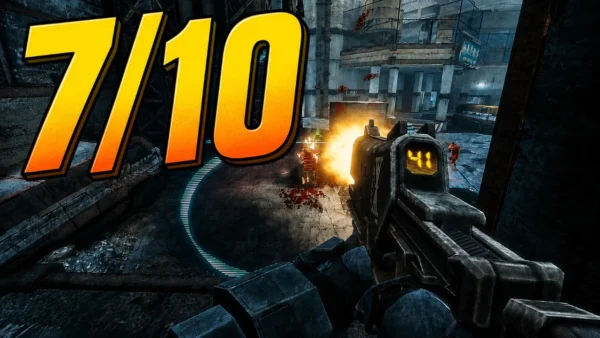 Sprawl Zero Is the MOST 7/10 Game There Ever Was…