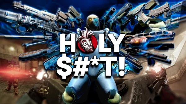 Yep, This FPS Is One Of The Best Games Of The Year.