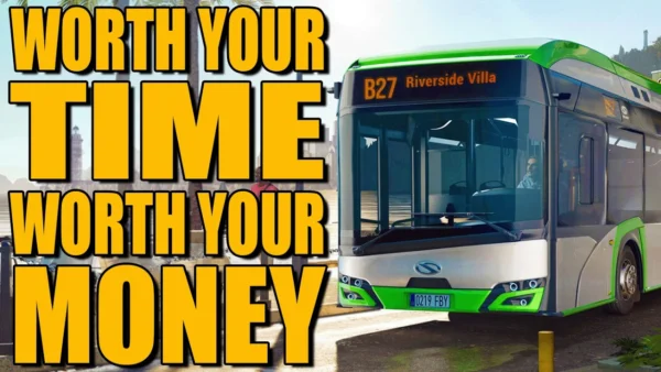 Bus Simulator 27 | Worth Your Time and Money (Overview)