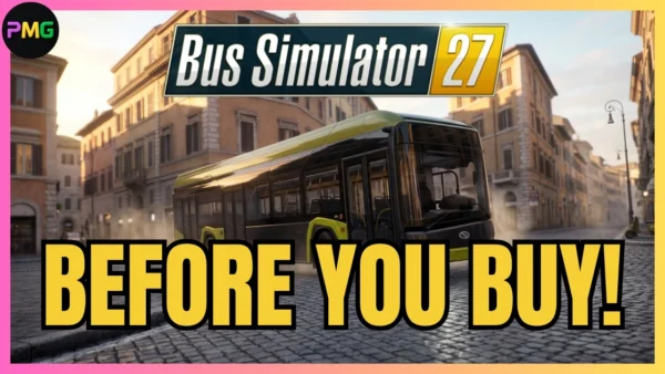 The Truth About Bus Simulator 27 | Should You Buy It?