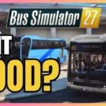 I Tested Bus Simulator 27 on PS5 | First Impressions!