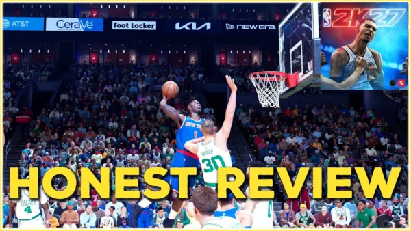 Is it Enough? - NBA 2k27 Honest Review