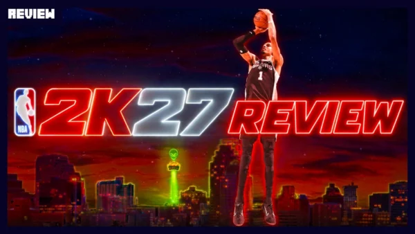 NBA 2K27 Review