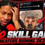 NBA 2K27 Is COOKED... No Skill Gap & Cheaters Everywhere