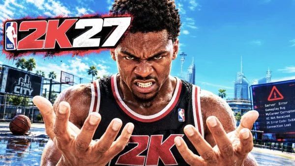 NBA 2K27 is OFFICIALLY the WORST 2K of ALL TIME