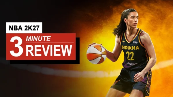 NBA 2K27 Review In 3 Minutes | GamingByte