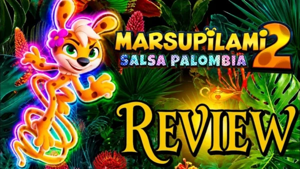 Marsupilami 2 - Salsa Palombia Review - A Wild, High-Energy 2D Platformer!