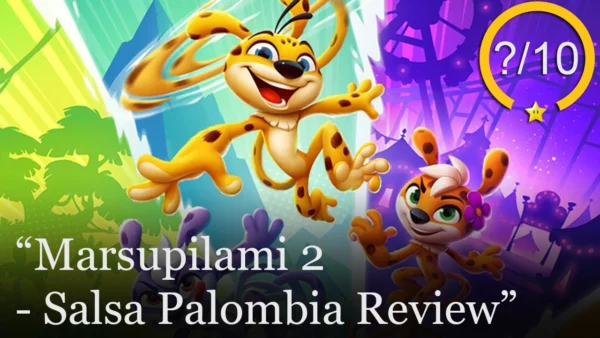 Marsupilami 2 Salsa Palombia Review [PS5, Switch, Series X, & PC]