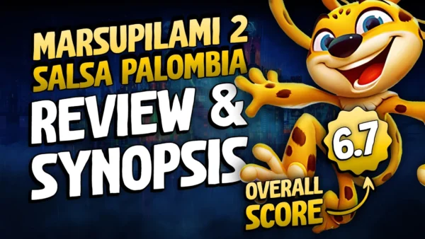 Is This Family-Friendly Platformer Worth Playing? | Marsupilami 2: Salsa Palombia Review & Synopsis