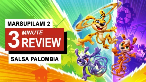 Marsupilami 2 Salsa Palombia Review In 3 Minutes | GamingByte