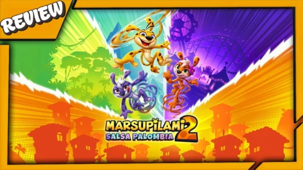 Marsupilami 2 - Salsa Palombia Review ➤ Is This Game Worth Your Time? (Gameplay)