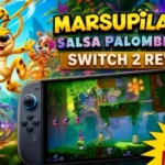 Marsupilami 2: Salsa Palombia Review — A Fun Platformer With A Switch 2 Problem
