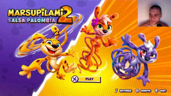 The Most Fun Platformer You’ve Never Played! | Marsupilami 2 - Salsa Palombia First Impressions