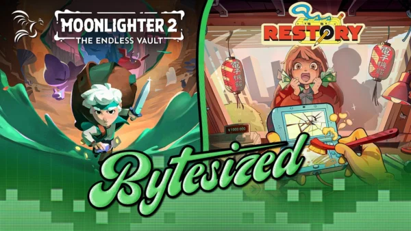 Moonlighter 2: The Endless Vault and ReStory: Chill Electronics Repairs | Byteszied