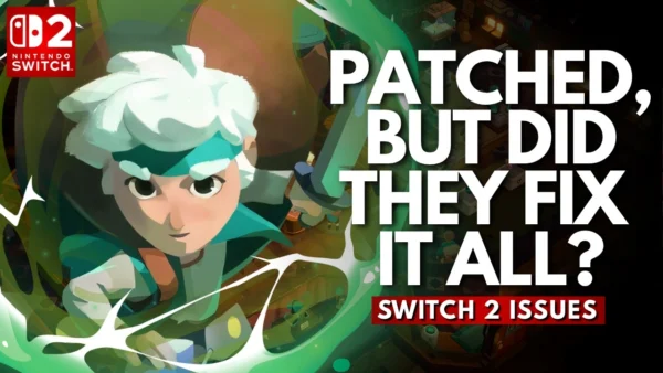 Moonlighter 2 - Nintendo Switch 2 - How is it Looking After the Patch?