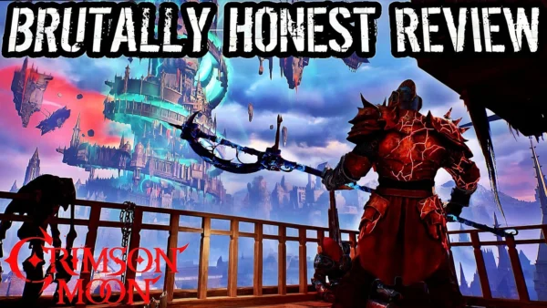 I Completed Crimson Moon - My Brutally Honest Review