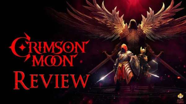 Crimson Moon Review - High Jank Tolerance Required