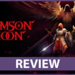 IS THIS SOULS-LIKE WORTH PLAYING (Crimson Moon Review in 5 Minutes)