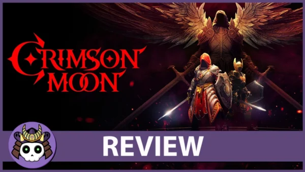 IS THIS SOULS-LIKE WORTH PLAYING (Crimson Moon Review in 5 Minutes)