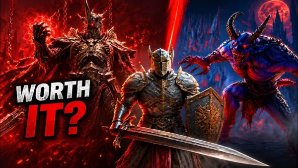 I Played Crimson Moon So You Don't Have To (Or Should You?)