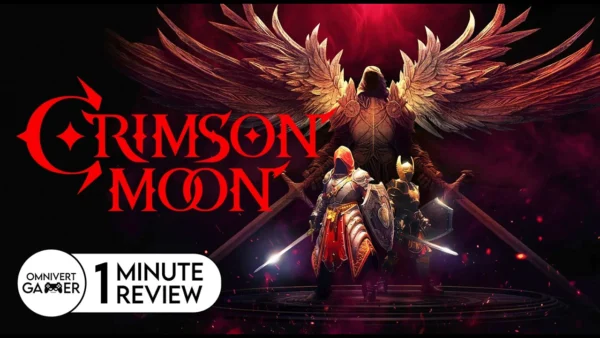 Crimson Moon | 1-Minute Game Review