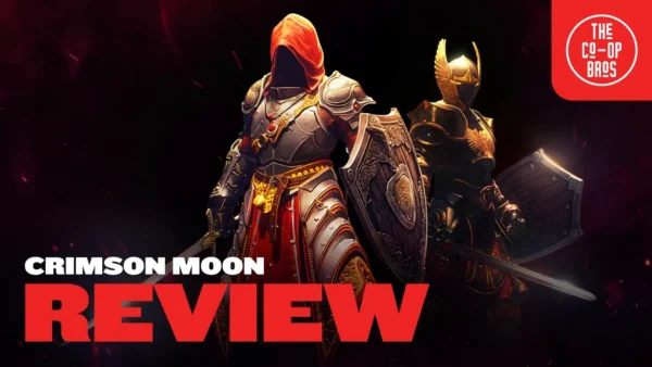 Crimson Moon Review | This Needs Work