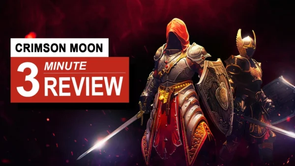 Crimson Moon Review In 3 Minutes | GamingByte