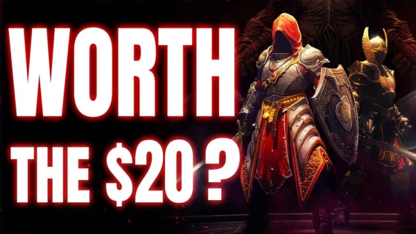 Crimson Moon Review - A $20 Hit Or Miss?