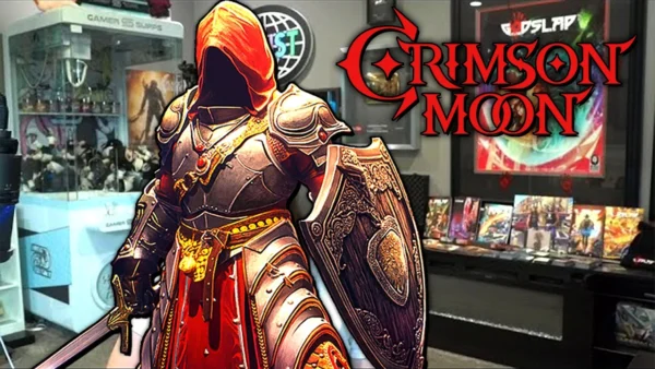 The Crimson Moon Situation is Crazy