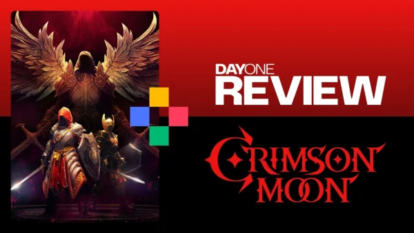 Crimson Moon | Review