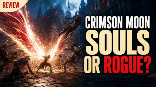 Crimson Moon Review | Part Soulslike, Part Roguelite… Does the Mix Work?