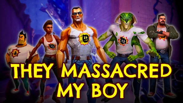 Why I Gave Up On Serious Sam Shatterverse After One Hour
