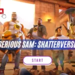 Serious Sam: Shatterverse - Review