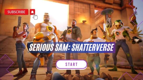 Serious Sam: Shatterverse - Review