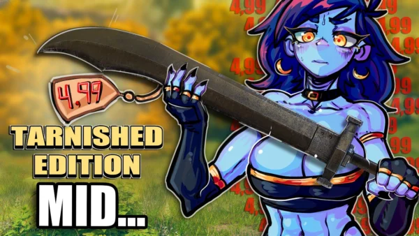 Tarnished Edition is a Bit Disappointing...