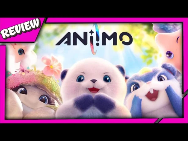 Aniimo Review ◉ New Game: Instant Impressions [Aniimo Gameplay]