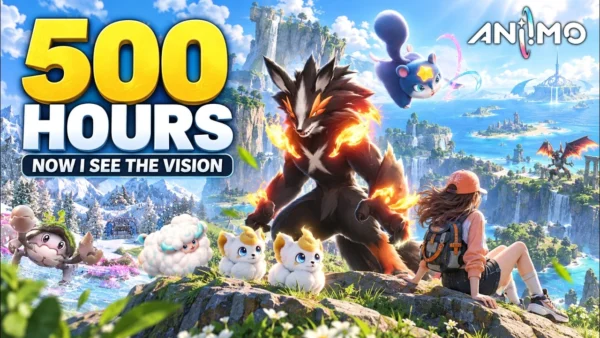 I Played Aniimo for 500+ HOURS… This Is Why It Works